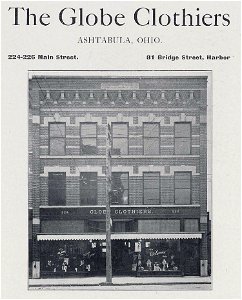 The Globe Clothiers