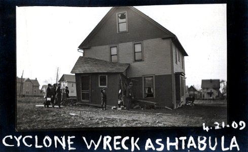Cyclone Wreck