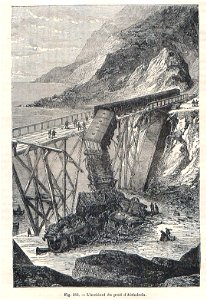 L'accident du pont d'Ashtabula