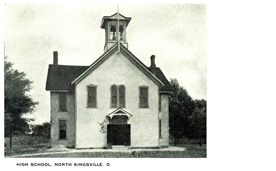 High School, North Kingsville