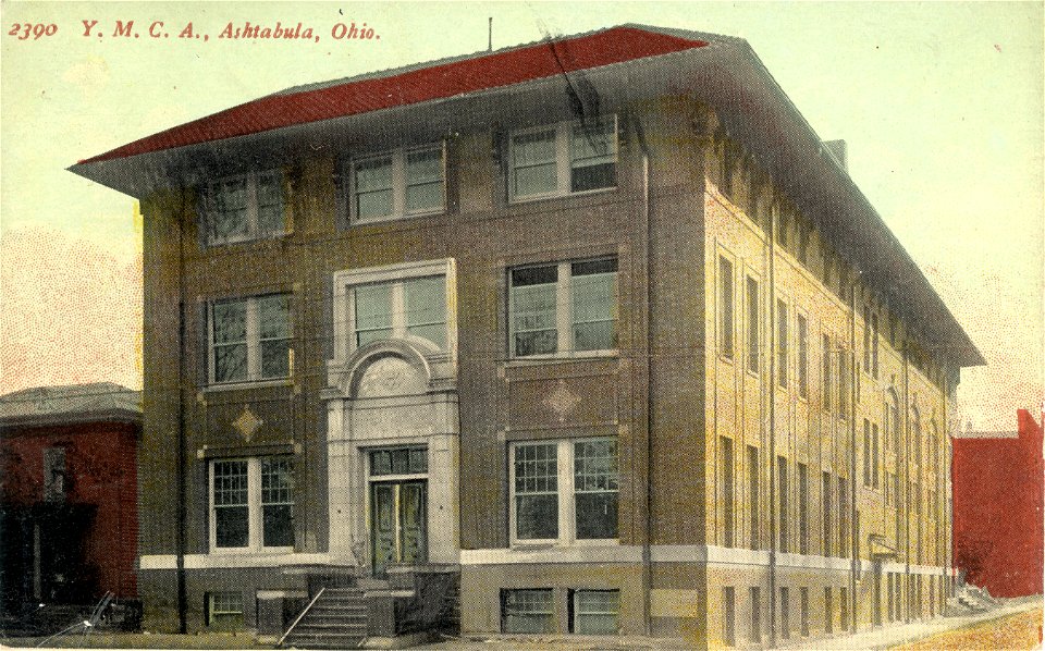 Y.M.C.A., Ashtabula, Ohio