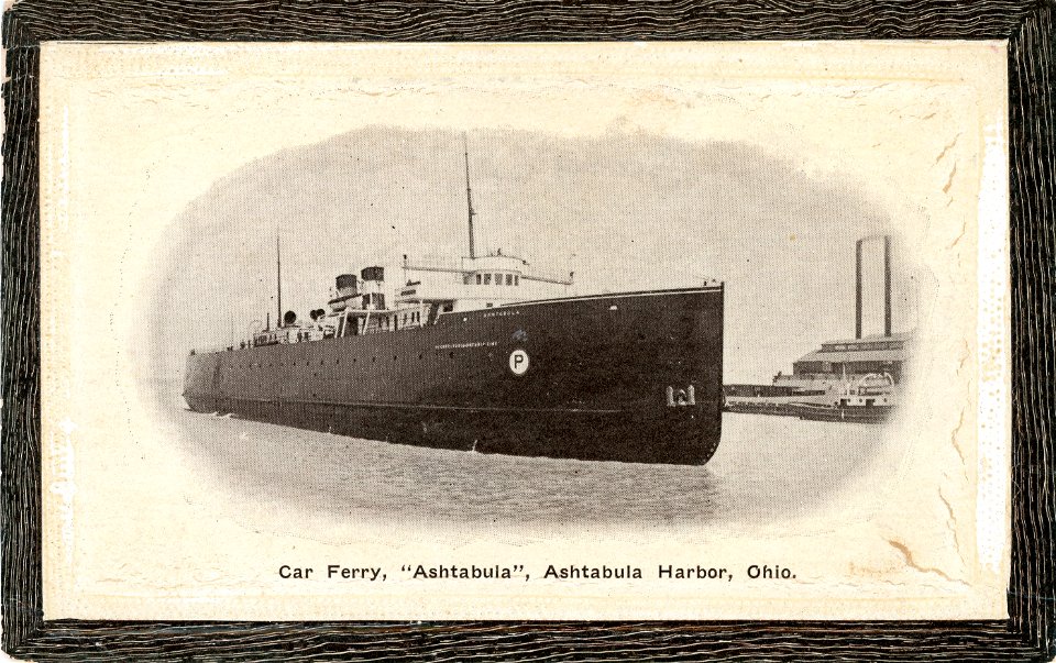 Car Ferry Ashtabula