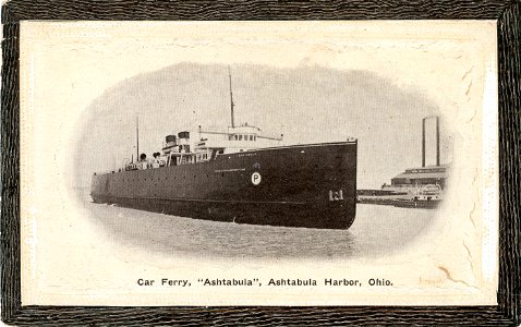 Car Ferry Ashtabula