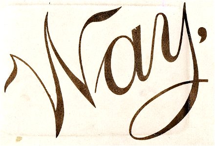 F.B. Way Imprint