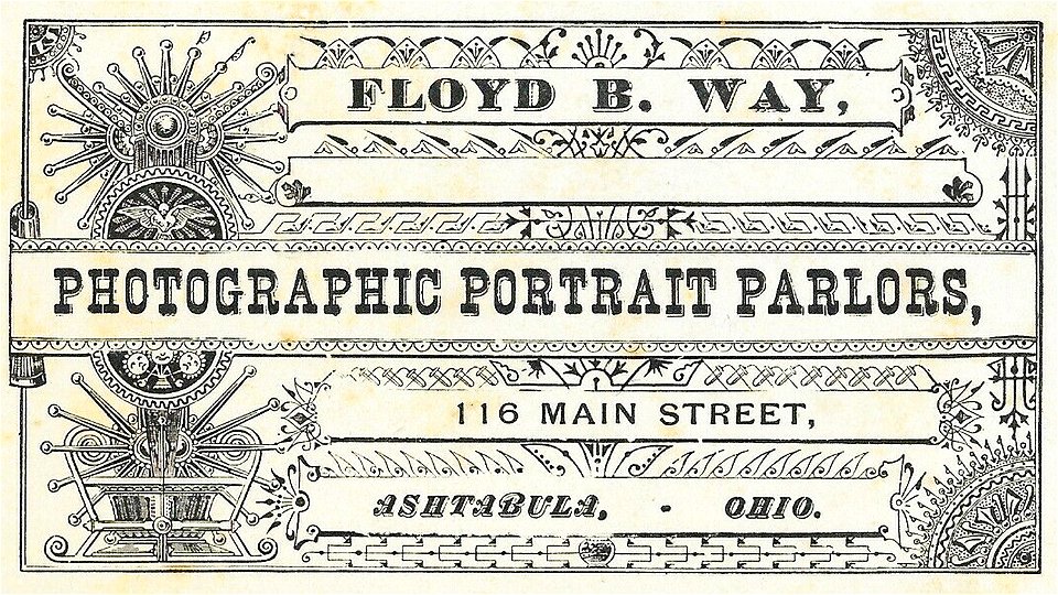 Floyd B. Way Imprint