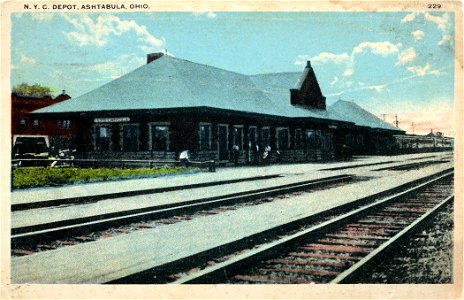 NYC Depot