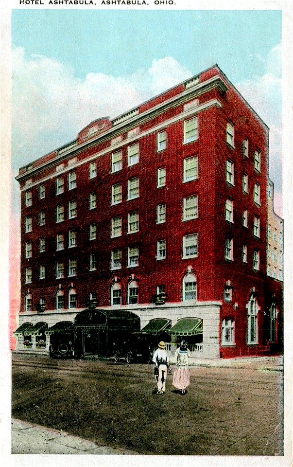 Hotel Ashtabula