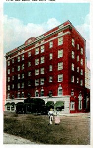 Hotel Ashtabula