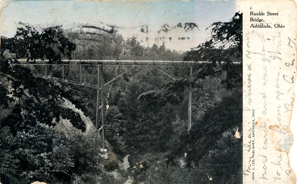 Runkle Street Bridge