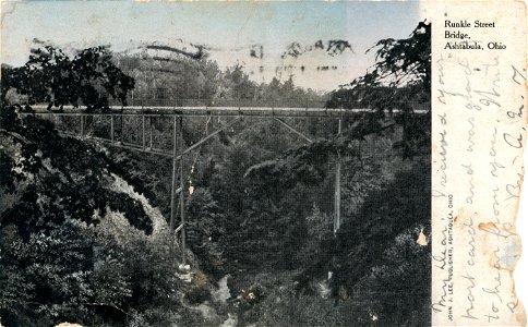 Runkle Street Bridge