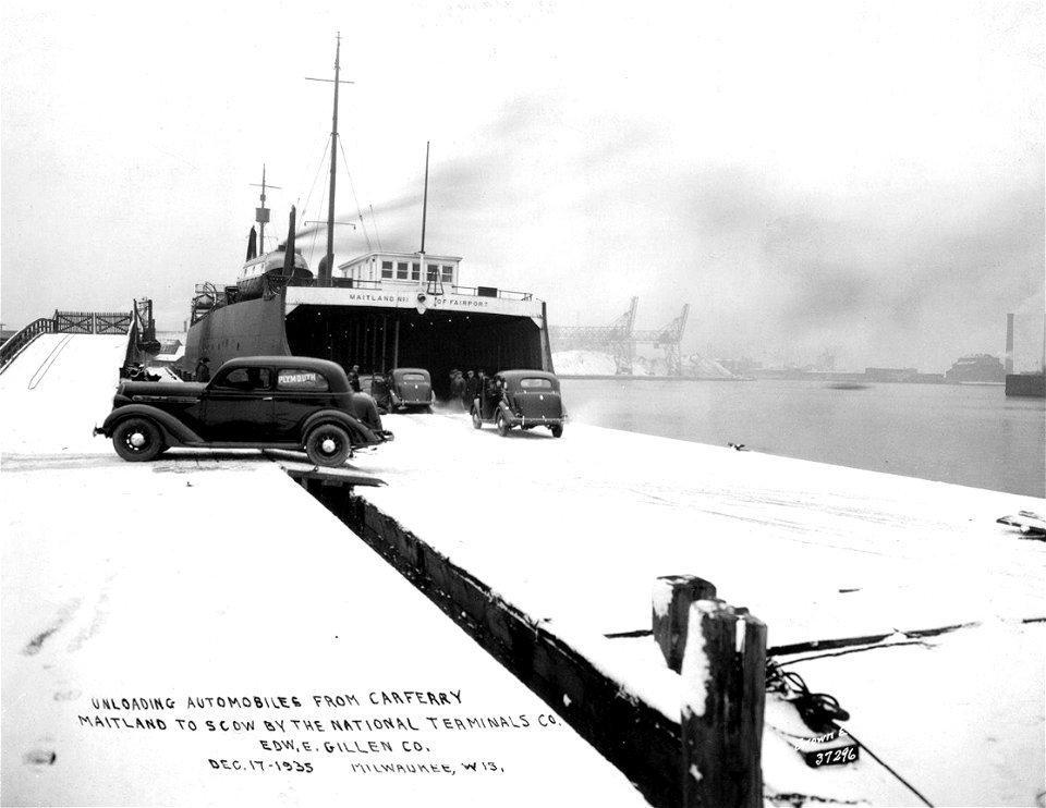 Maitland No. 1 in Milwaukee