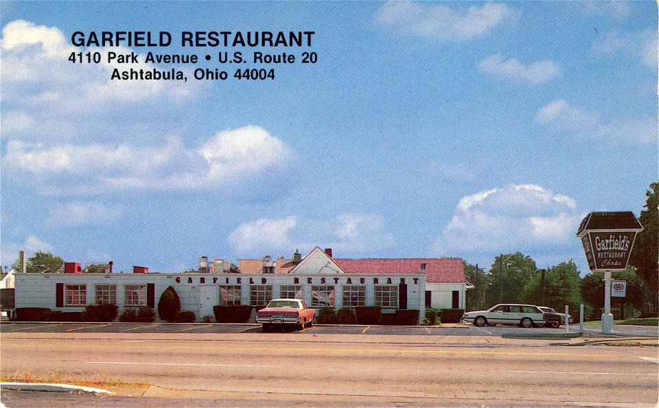 Garfield Restaurant