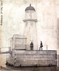Ashtabula Light Station