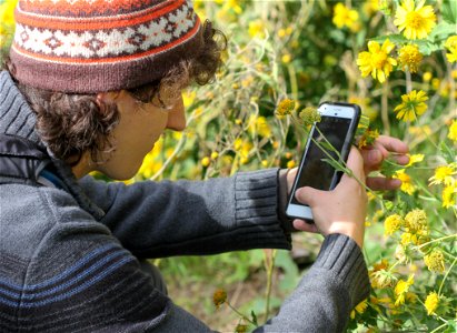 UT Entomology class field trip to Hornsby Bend Bird Observatory
