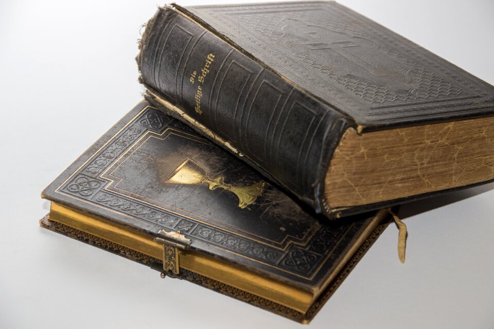 Church books believe