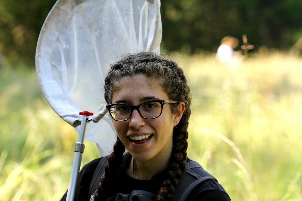 Students and Volunteers, BIO453L Field Trip to Stengl