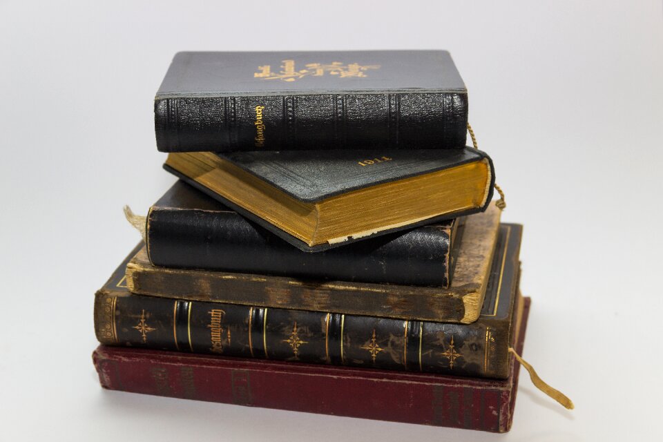 Church books believe
