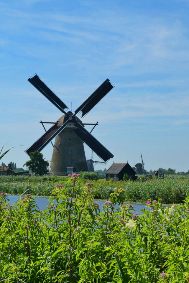 Netherlands holland water