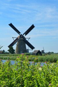 Netherlands holland water