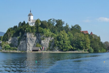 Traunsee architecture more