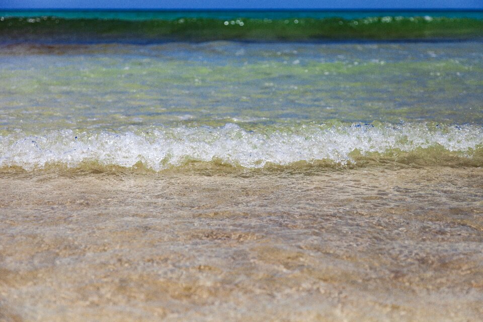 Sea ocean holiday