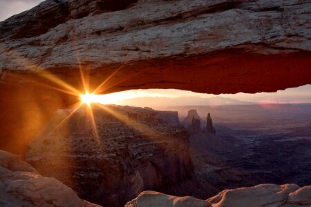 Morning sunrise sun