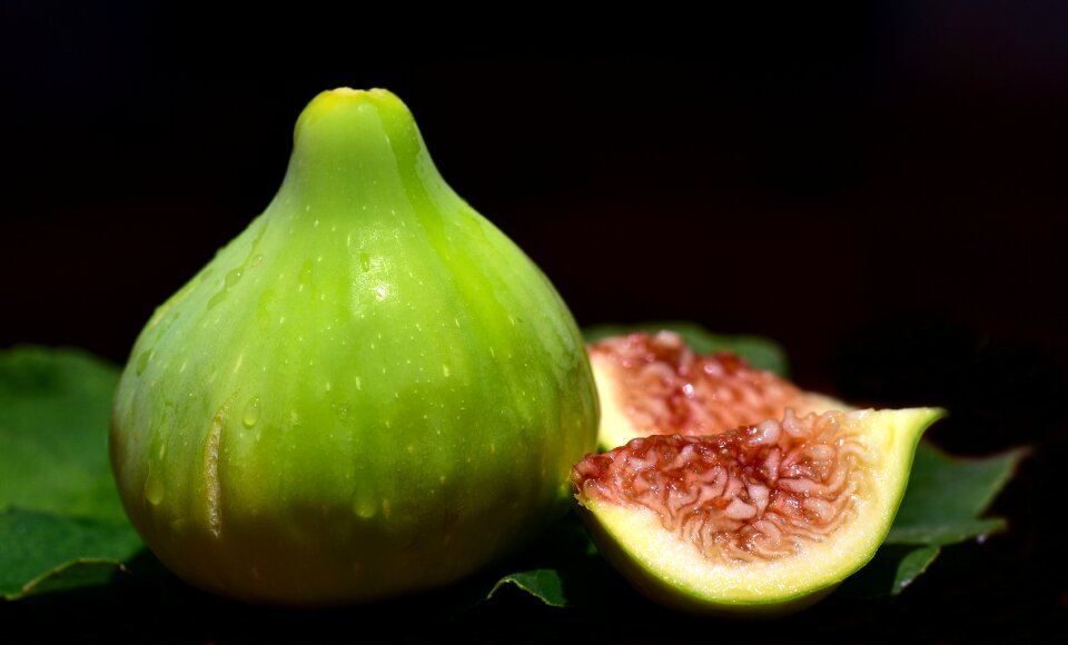 Green food healthy