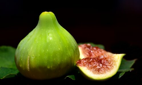 Green food healthy