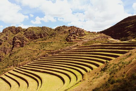 Sacred valley peru history