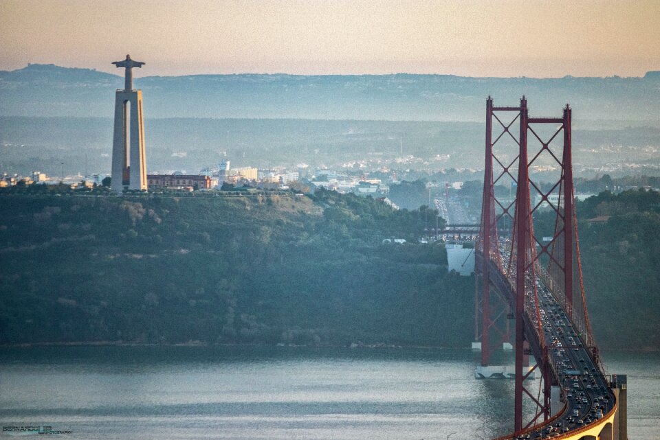 Tejo rio architecture