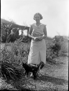 Title: Africa
Abstract/medium: G. Eric and Edith Matson Photograph Collection

Physical description: 1 negative :