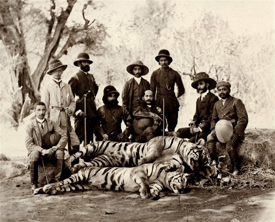 Dayal, Raja Lala Deen: H.H. der Nizam