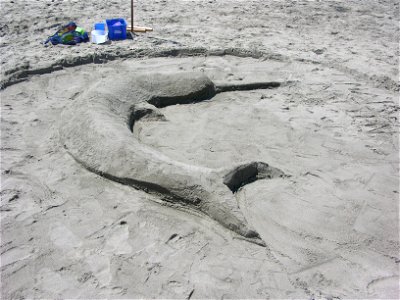 2019 Adult/Family Group Entry #01: Narwhal