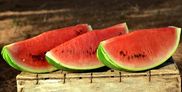 Food summer juicy