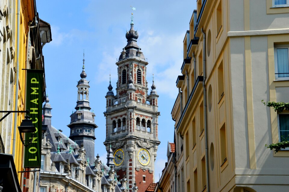 City north hauts de france
