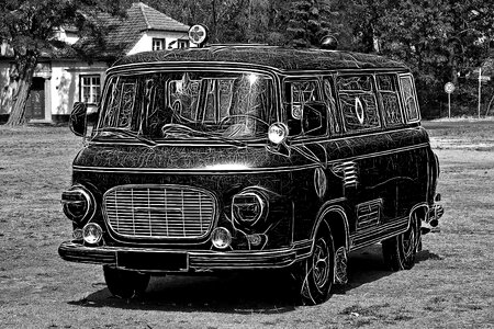 Oldtimer ddr ifa