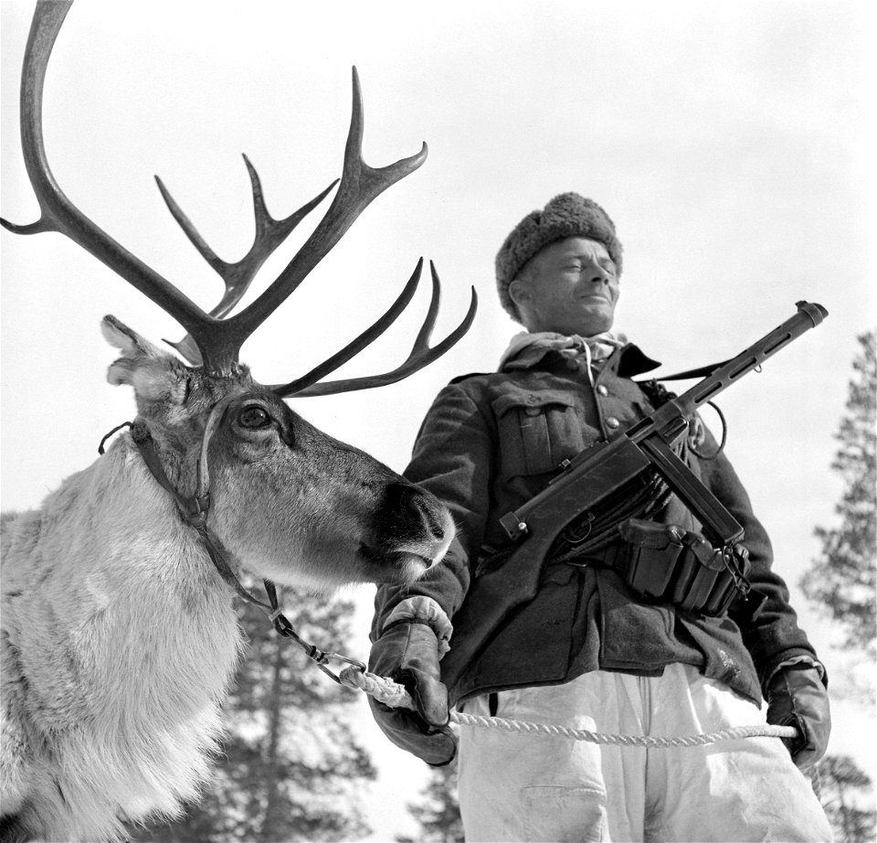 Lapin sotureita
  Warriors of Lapland (translation by Manelolo)
Українська:  Воїни Лапландії