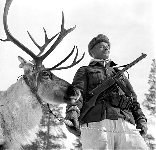 Lapin sotureita Warriors of Lapland (translation by Manelolo) Українська: Воїни Лапландії photo