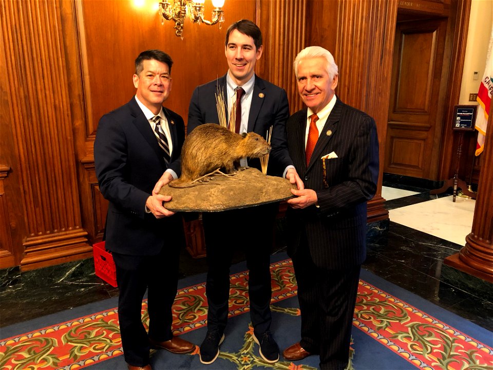 I’m pleased the House voted today to pass legislation I introduced with Rep. Harder (CA-10), which will provide needed funding to eradicate and control the population growth of nutria in California an