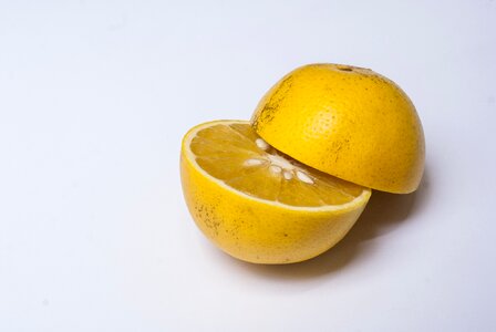 Orange fruit healthy