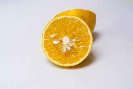 Orange fruit healthy