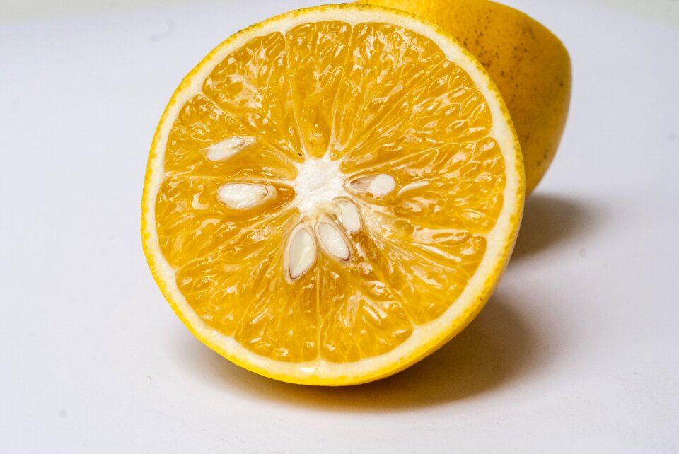Orange fruit approach