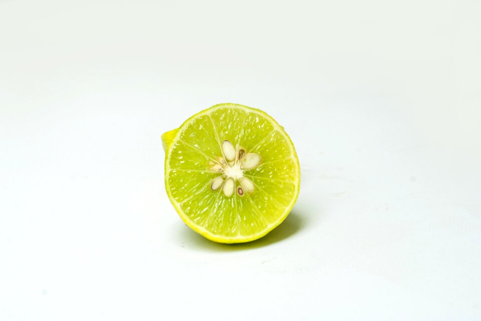 Lemon citric vitamin c