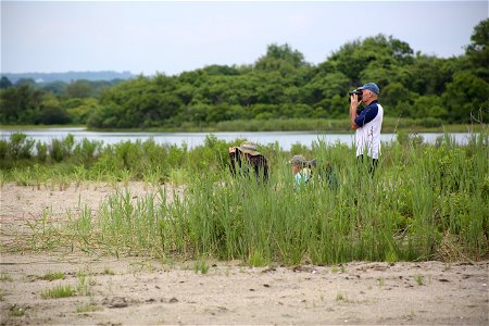 Photo by Ariel Kallenbach/USFWS