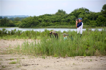 Photo by Ariel Kallenbach/USFWS photo