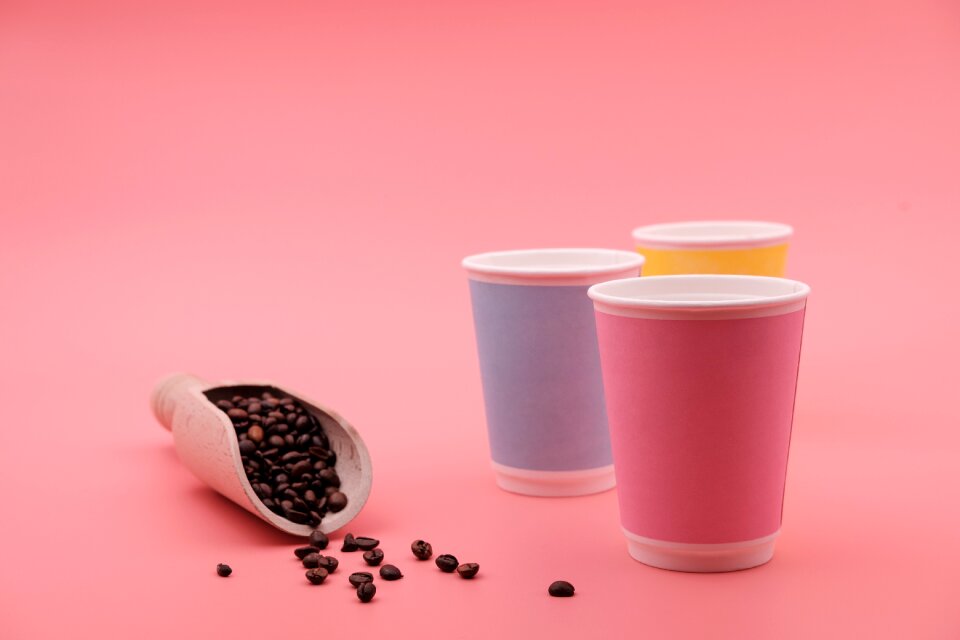 Disposable cups coffee mugs t