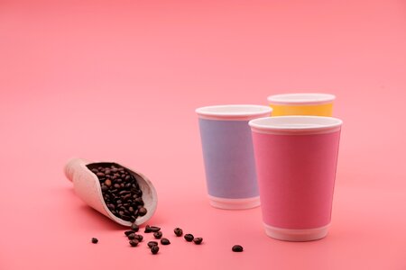 Disposable cups coffee mugs t