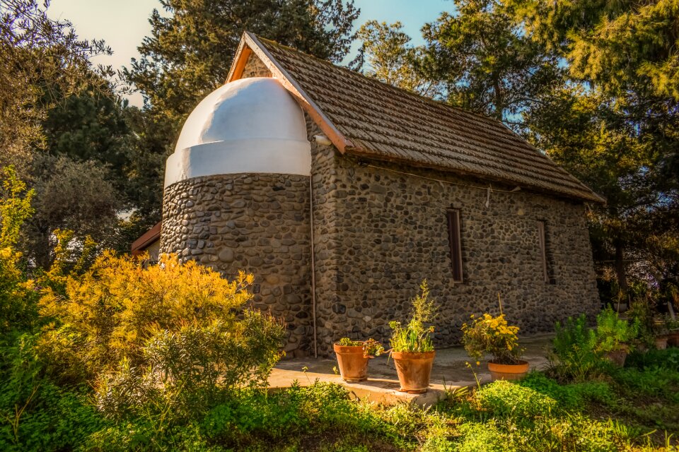 Architecture christianity ayios andronikos athanasia