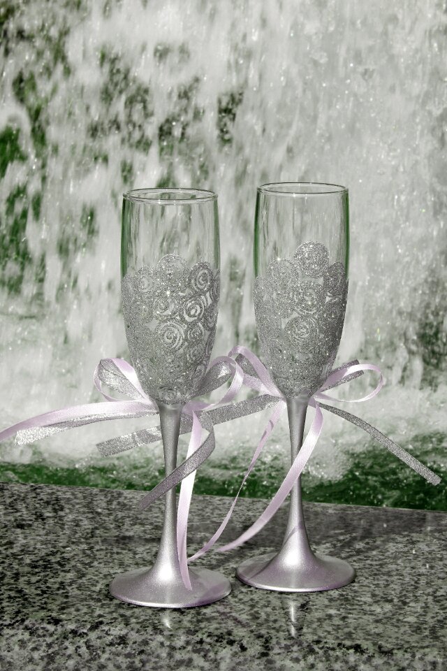Romantic love couple