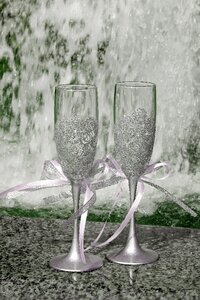 Romantic love couple